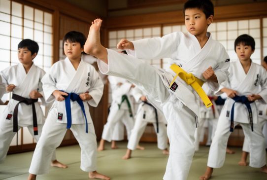 Yout Karate